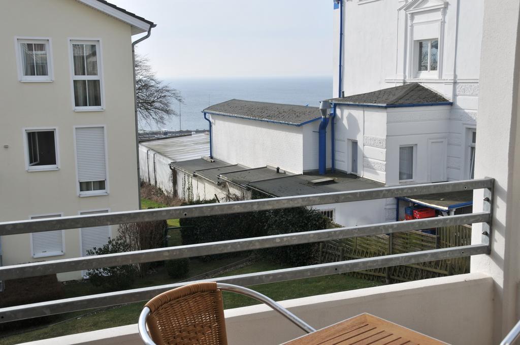 Appartementhaus Victoria Sassnitz Phòng bức ảnh