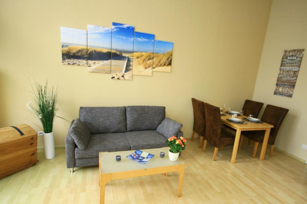Appartementhaus Victoria Sassnitz Phòng bức ảnh