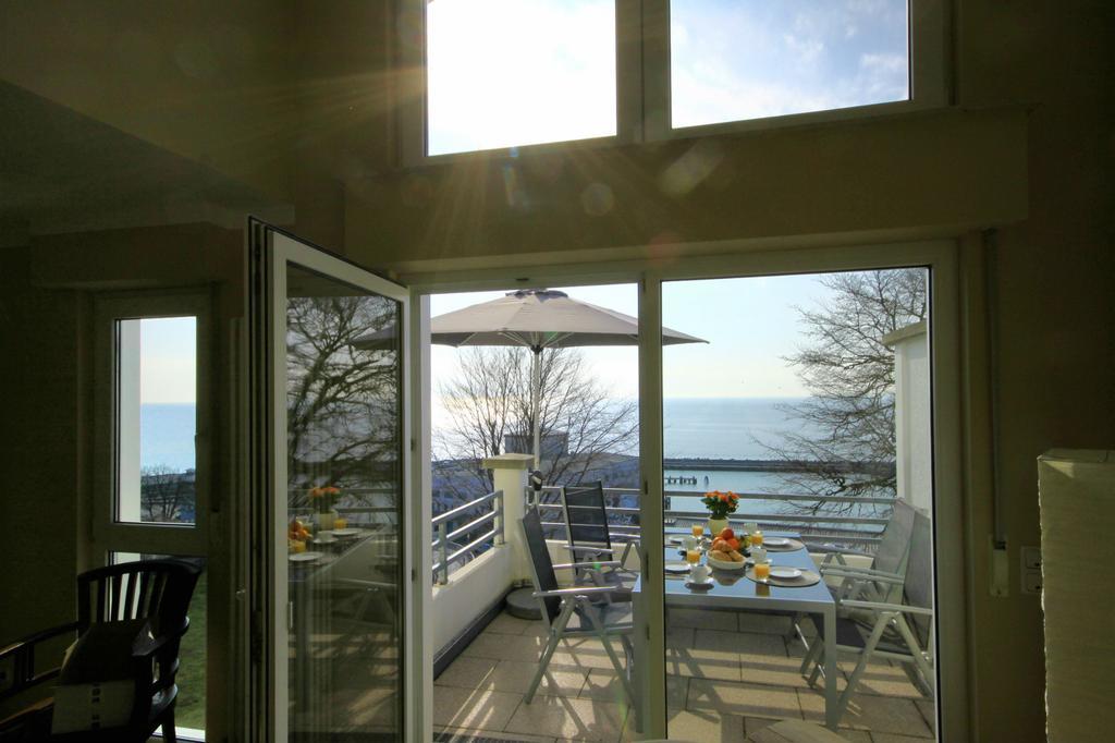 Appartementhaus Victoria Sassnitz Phòng bức ảnh